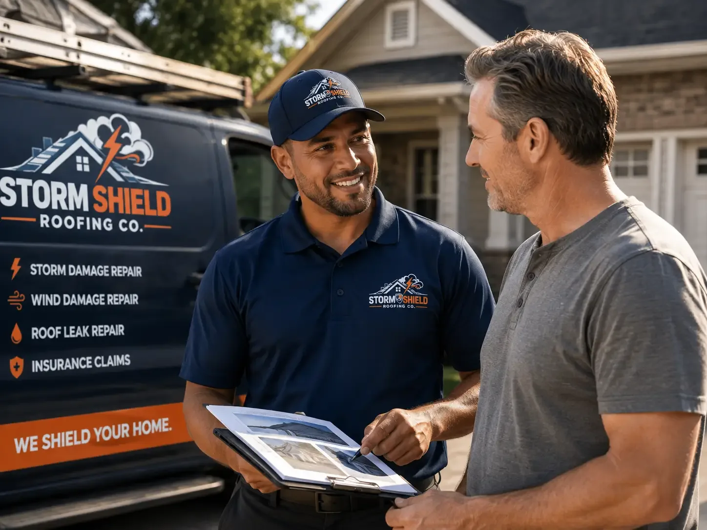 Storm Damage Roof Repair Tekamah, NE FAQs