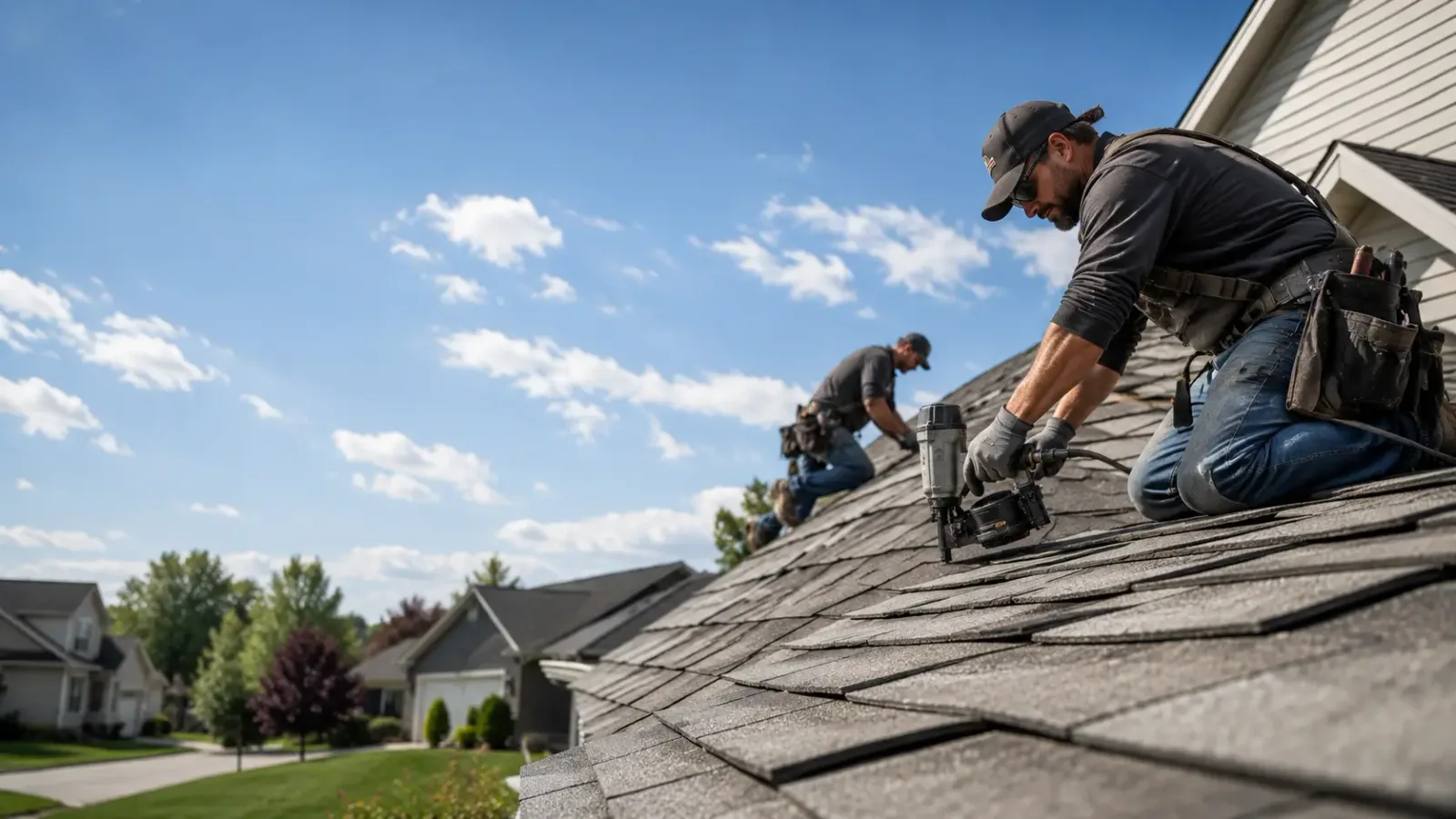 Storm Damage Roof Repair in Tekamah, NE near me